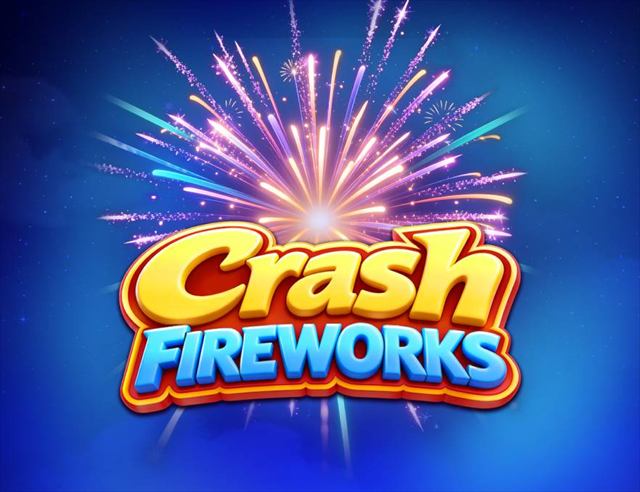 Crash Fireworks crash oyunu